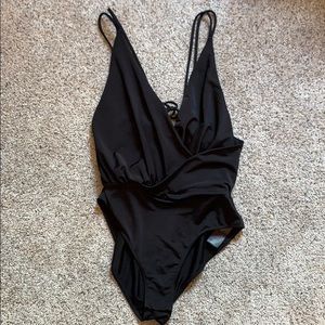 Top shop Black Bodysuit